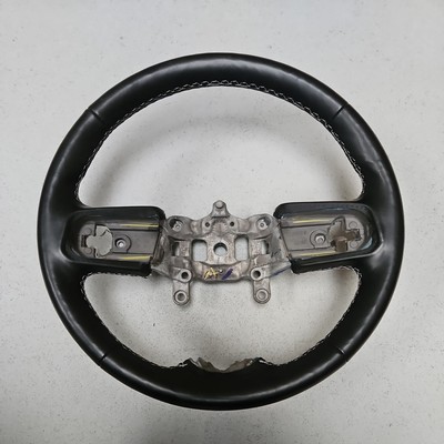 Jeep Wrangler JL Original beheizbares Lederlenkrad
