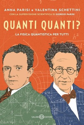 Wie viele? Quantenphysik für alle [Paperback] [Sep 06, 2024] Parisi