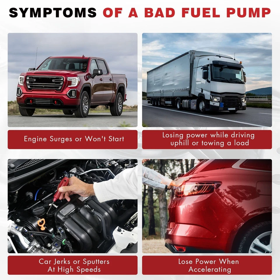 Fuel Pump Assembly For 2011-2015Chevrolet Volt 1.4L 2014-2016 Cadillac ELR - Image 4 of 4