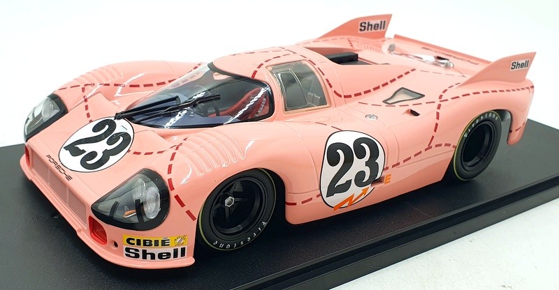 Werk83 1/18 Scale W18032002 - Porsche 917/20 Pink Pig Le Mans 1971