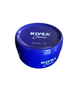 (1) NEW Nivea Rich Moisturizing Creme For Body, Face & Hands 6.8 oz