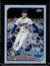 2024 Topps Chrome Update Yoshinobu Yamamoto 1989 RC #89CU-5 Dodgers