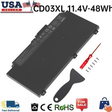 CD03XL Battery For HP ProBook 640 645 650 G4 640 650 G5 650 G7 931702-171 CDO3XL