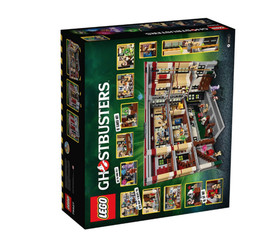 LEGO 75827 Ghostbusters Firehouse Headquarters 4634 Pieces Brand New Sealed Fast