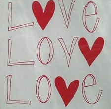 Various - Love Somgs, Various, Used; Very Good CD