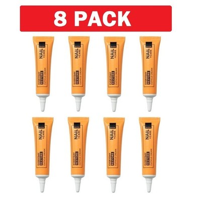 8 Pack  Avon Nail Experts Restoring Cuticle Cream 15ml/0.51 fl.Oz
