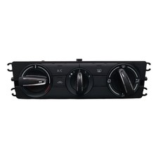 Skoda Fabia MK4 2022 Genuine Heater & Air Conditioning Control Panel 6VA820045
