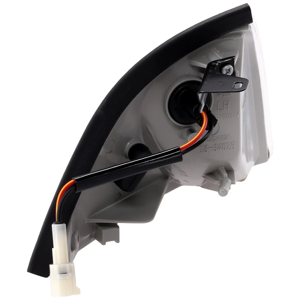 Luz de esquina para 89-94 Geo Metro lado del conductor incandescente con bombilla Foto 4 de 4