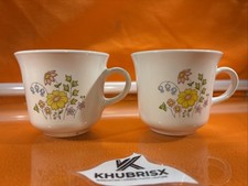 Set of 2 Vintage Corelle Corning Meadow Patte...