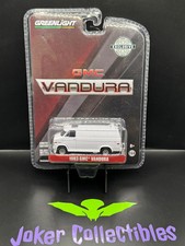 Greenlight Hobby Exclusive 1983 GMC Vandura