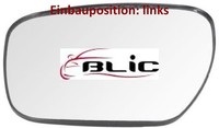 Blic 6102-14-2001717P Spiegelglas FüR AußEnspiegel Links FüR Mazda