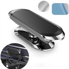 Magnetic Car Mount Cell Phone Holder Stand Dashboard 360  Rotating Holder
