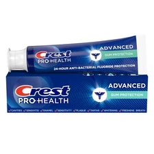 Crest Pro Health Advanced Toothpaste 51Oz Gum Protection Stain Prevention