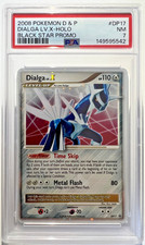 Dialga LV.X DP17 Pokemon Diamond and Pearl HOLO PROMO PSA 7 NM on eBay