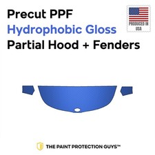 Precut Ppf Paint Protection Film Diy Clear Bra For Kia Soul Gt Line 2020-2022