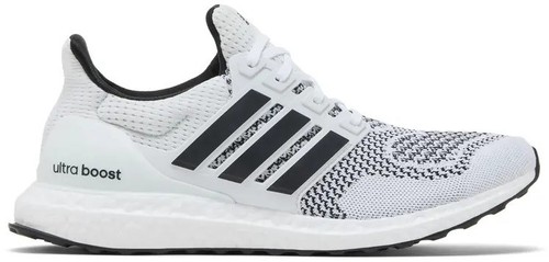 Adidas UltraBoost 1.0 Black White Zebra Oreo Running Shoe IH4924
