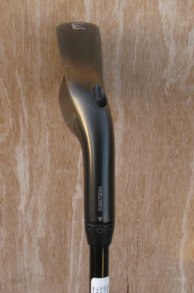 MINT BLACK PING ICROSSOVER 3 IRON DRIVING IRON 20 LOFT STIFF FLEX I CROSSOVER - Image 4 of 4