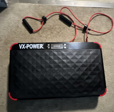 VX-POWER Slimplate Oscillating Vibration Plat...