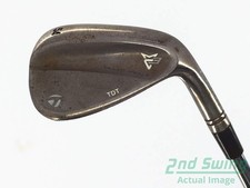 TaylorMade Milled Grind 3 Raw Chrome Wedge Sand SW 54° Steel Stiff Right 36.0in