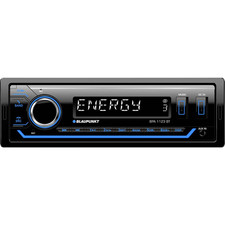 Blaupunkt BPA 1123BT Autoradio Stereo Radio Bluetooth MP3 Player USB Blau