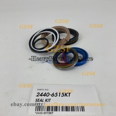 2440-6515KT Boom Cylinder Seal Kit For Doosan DX15 DX18 Excavator Parts