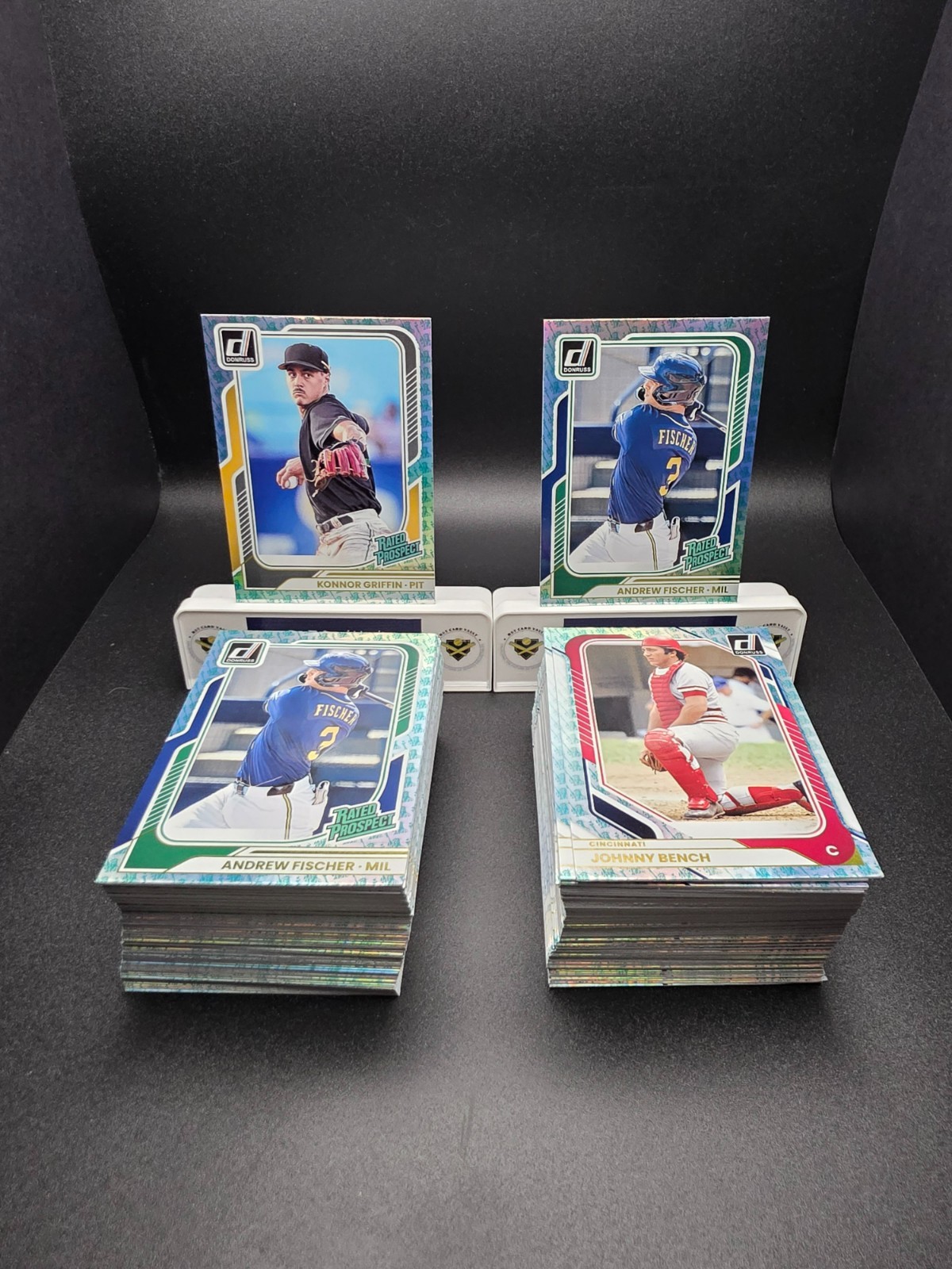 2026 Donruss Baseball LIBERTY PARALLEL # 1 -200  You Pick Complete Your Set