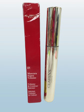 CLARINS PARIS MASCARA SUPRA VOLUME 01 INTENSE...