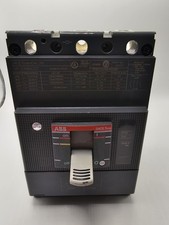 ABB SACE TMAX XT4S250 Amp 3 Pole Molded Circuit Breaker 