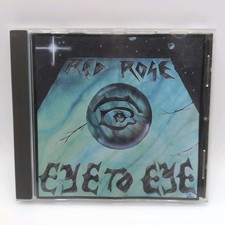 Red Rose Eye To Eye CD Limited Edition 1995