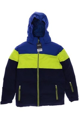 McKINLEY Jacke Jungen Mantel Weste Kinderjacke Gr. 176 Blau #5eshimw