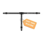 Harnais en Silicone 3 Points pour Chaise Haute IKEA Antilop