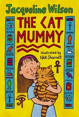 The Cat Mummy - Wilson, Jacqueline