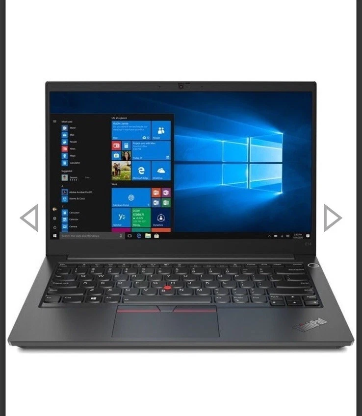 Lenovo ThinkPad E14 · i5-10210U · 8GB · 256GB, foto 1 di 3