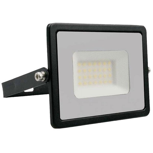 V-TAC LED Floodlight 30W Daylight White Outdoor EEC: F