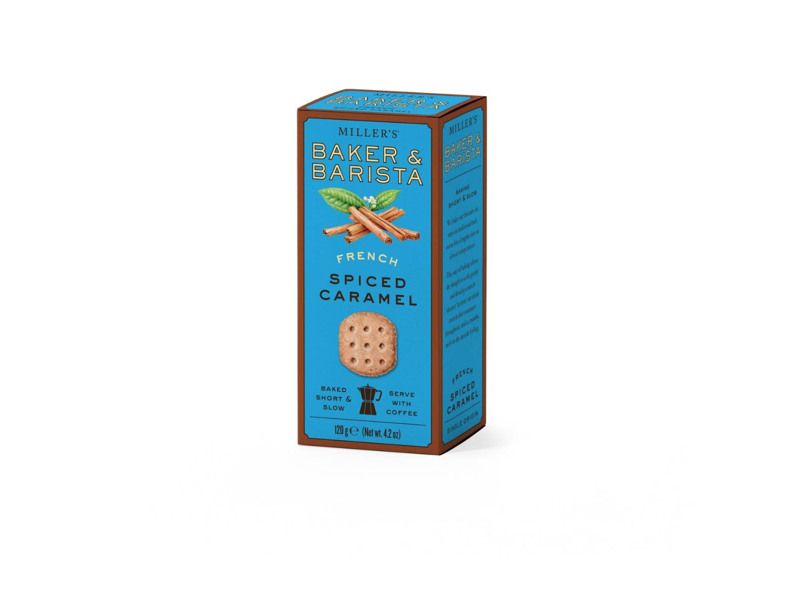 Border Biscuits Milk Chocolate Gingers 150g - Pack of 3