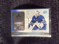 2023-24 Upper Deck Series 1 Rookie Retrospective Complete Your Set You Pick Card