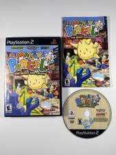 Magic Pengel: The Quest for Color (Sony PlayStation 2 PS2, 2003) CIB