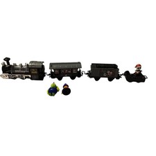 Disney The Nightmare Before Christmas, Express Train Set with 2 figures. No box