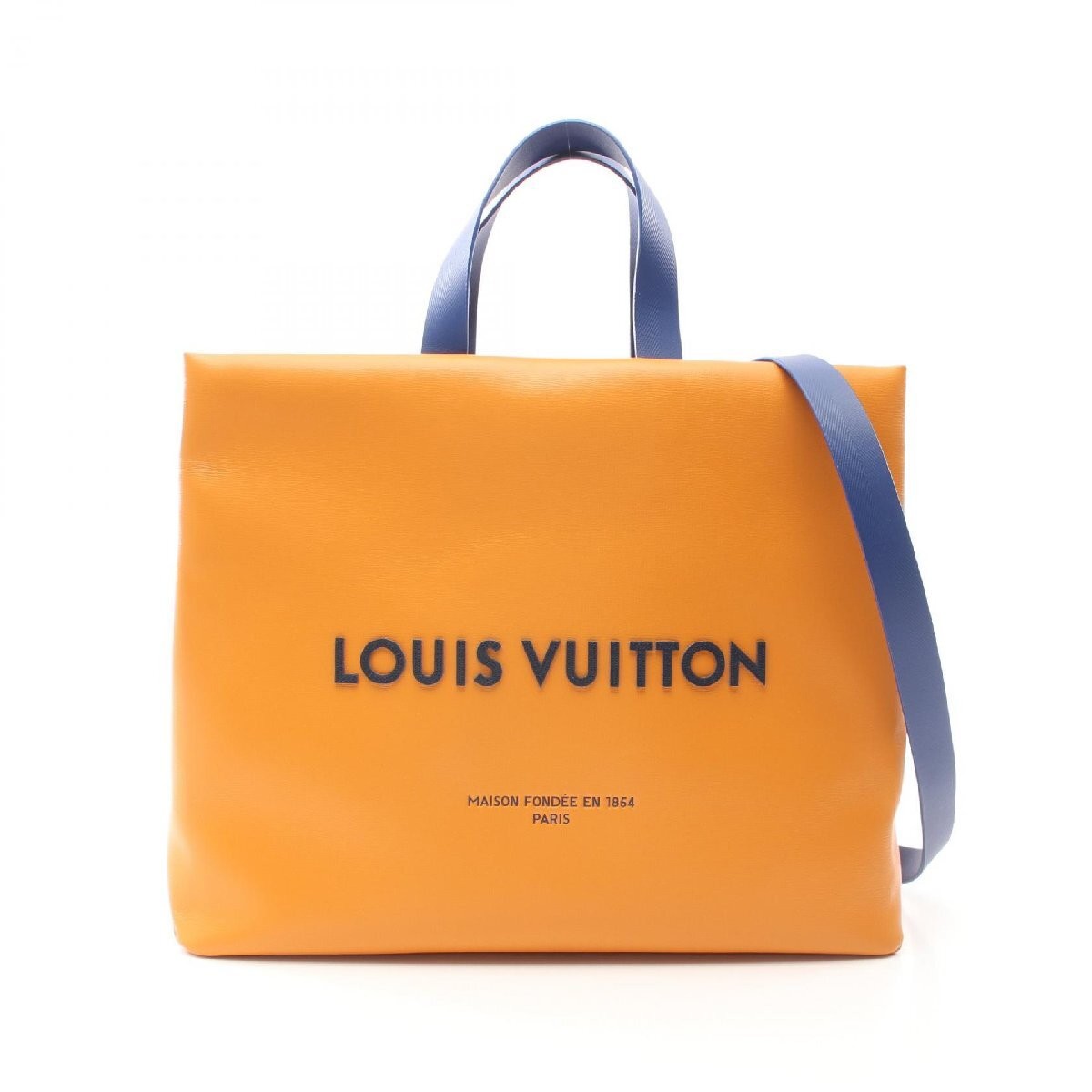 Louis Vuitton Shopper Tote MM  Bag  943401