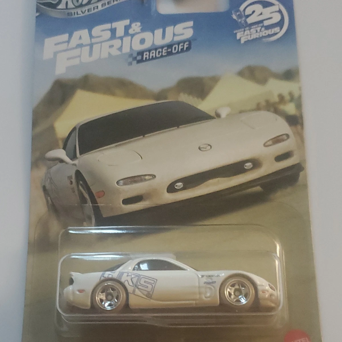Fast & Furious Mazda Diecast & Toy Vehicles 1:64 Scale for sale | eBay