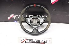 2009-2021 Nissan 370z Nismo Steering Wheel Black Suade V2