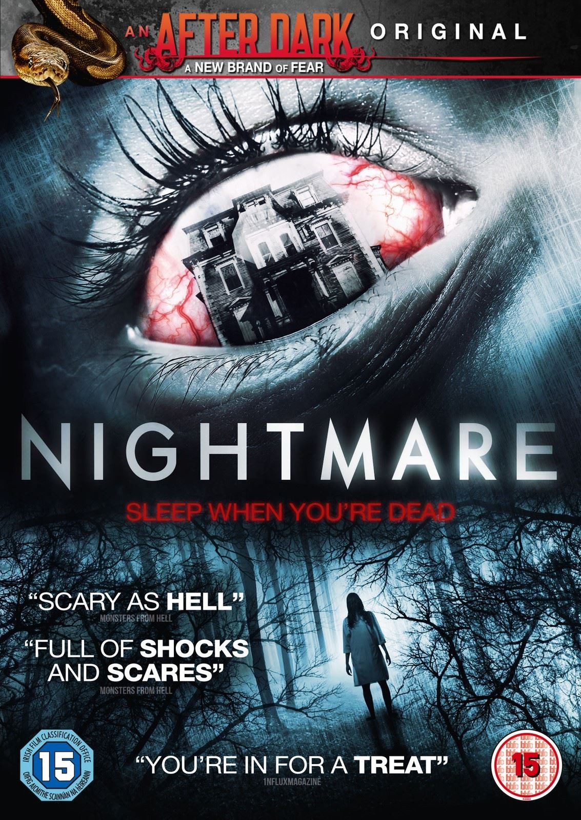 Nightmare [15] DVD