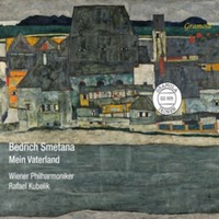 Wiener Phil/Kubelik - Smetana - Mein Vaterland - Cd - G4Z