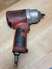 Matco Tools 38 Air Impact Wrench Mt2120 Partsrepair Trigger Stuck