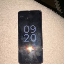 Motorola Moto G Stylus 5G 2023 Unlocked 128GB 6.6" 50MP Black Android