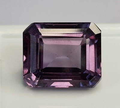Color Change Alexandrite Emerald Cut 12-14 Ct Loose Certified Gemstone SP400