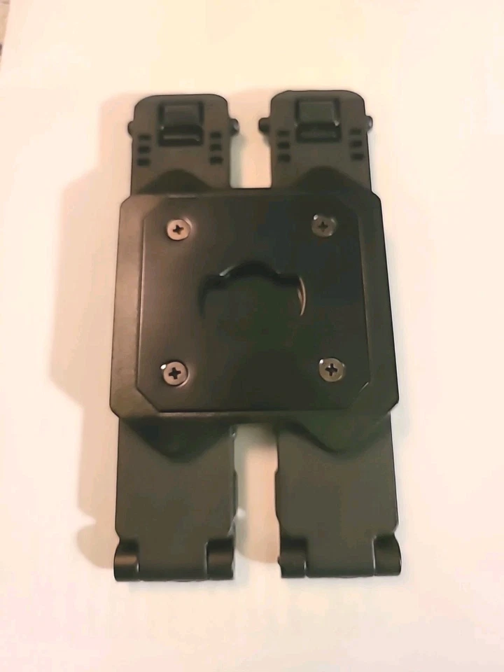 AXON BODY - MOUNT - RAPIDLOCK DOUBLE MOLLE Compatible with Axon Body 2 and 3 - Image 2 of 3