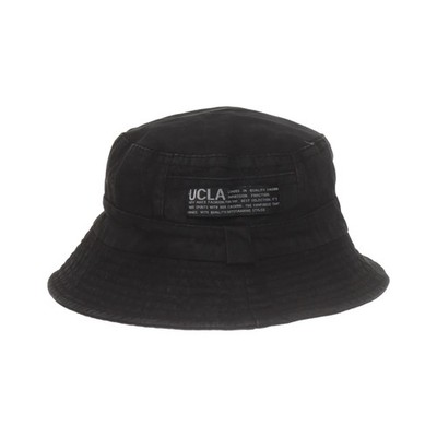 UCLA, Bucket hut, Größe: ONE SIZE, Grau, Unisex (Erwachsene) #Lx0