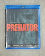 Predator [Blu-ray] DVDs