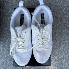 Pastry Women's Sneakers Low Top Studio Trainer White/White Size 8 Women s